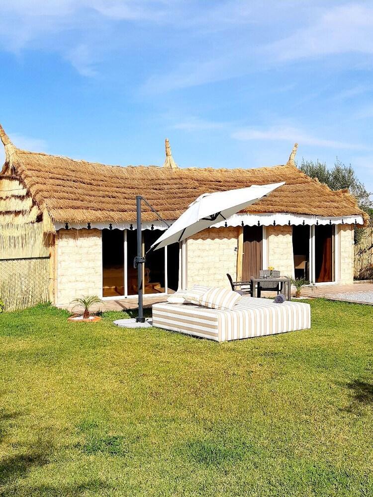 The Farm Lodges And SPA 2