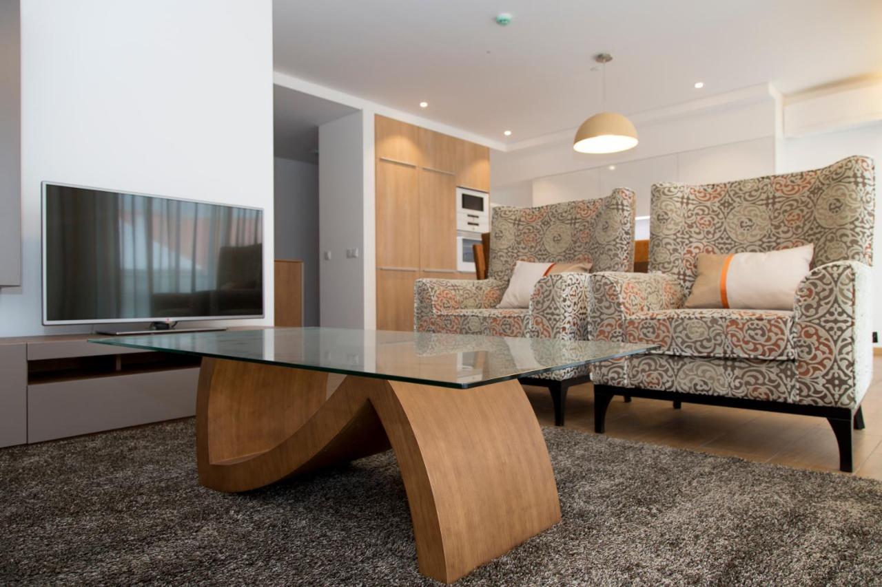 Apartamentos Turisticos Da Nazare