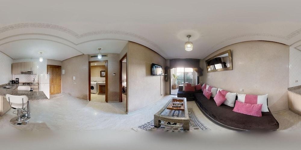 Appartement Au Coeur de Gueliz