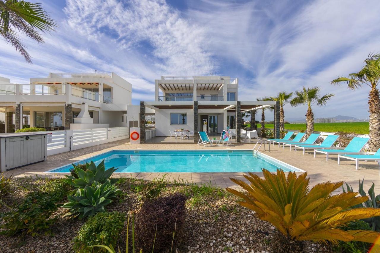 Faros Beachfront Villa 1