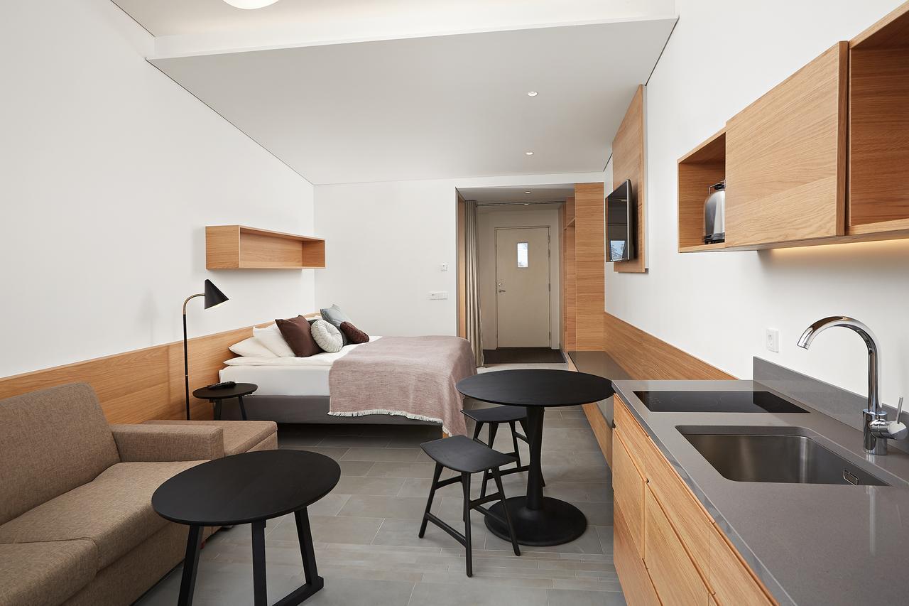 Eiðhus Apartments 1