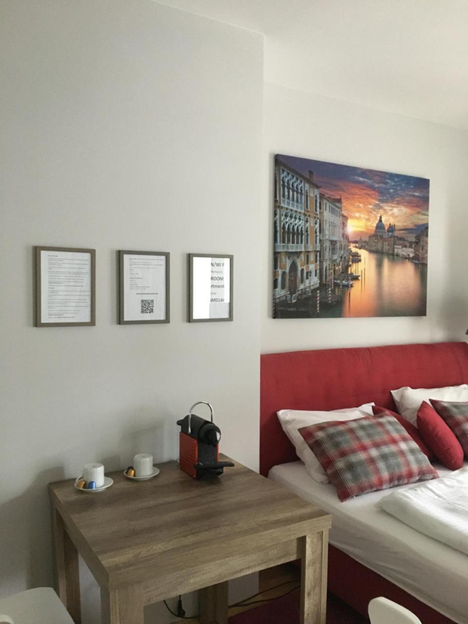 Premium Apartment Munchen Messe 1