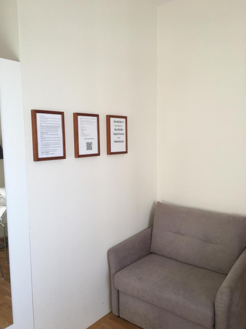 Premium Apartment Munchen Messe 2