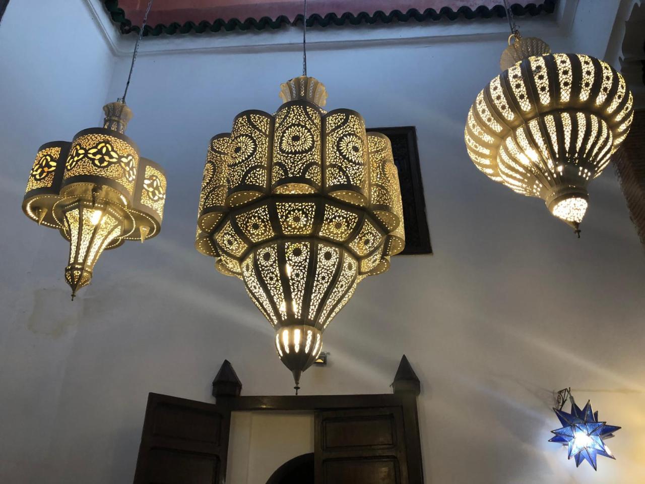 Riad Des Deux Mers