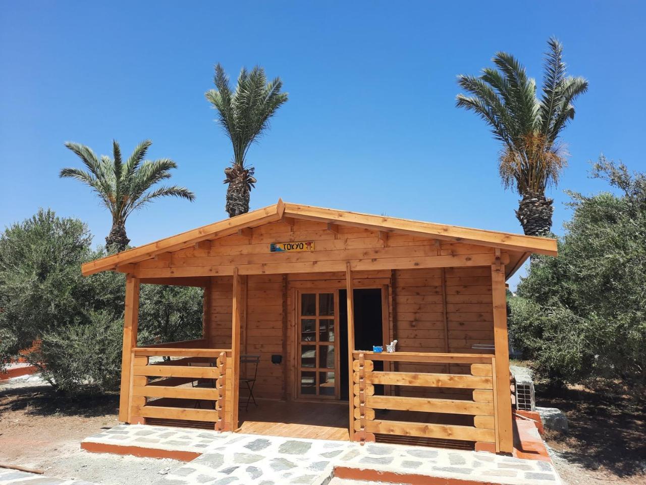 Cyprus Glamping Park 1