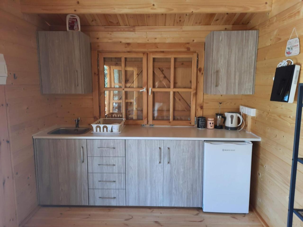 Cyprus Glamping Park 2