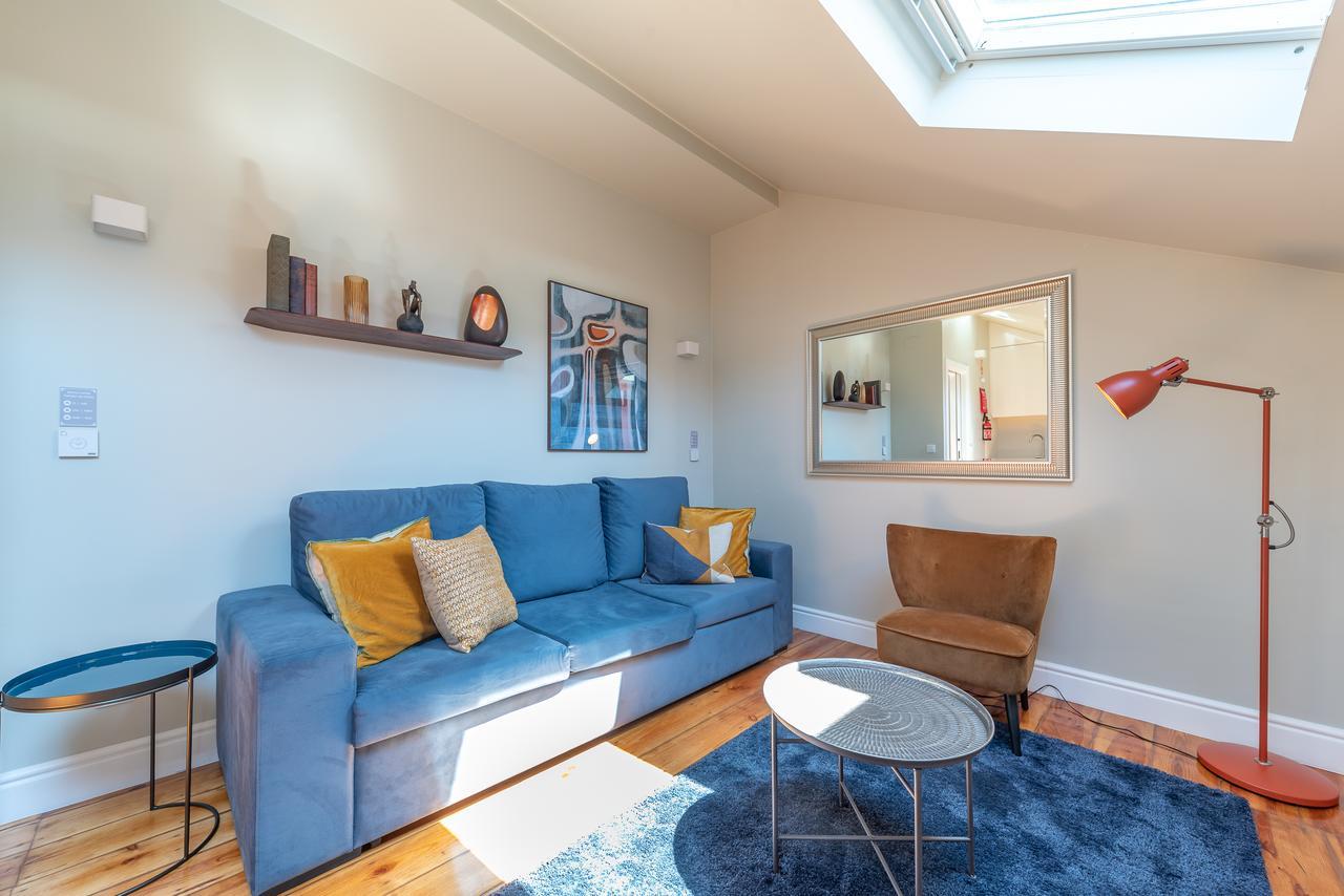 Style And Comfort in Downtown Lisbon