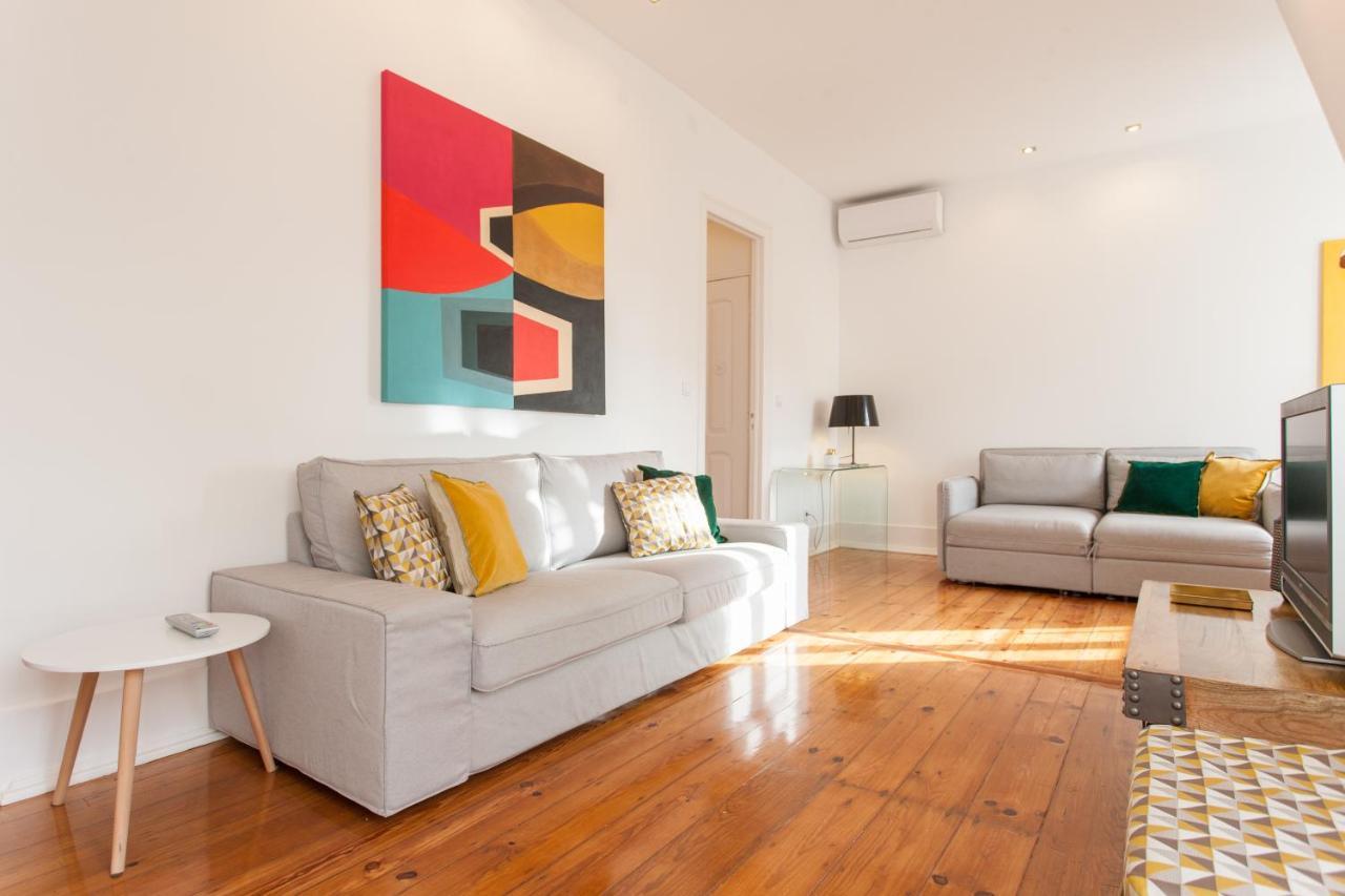 Design Sta Marta/ Liberdade Apartment 2