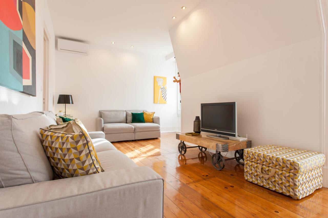 Design Sta Marta/ Liberdade Apartment 1