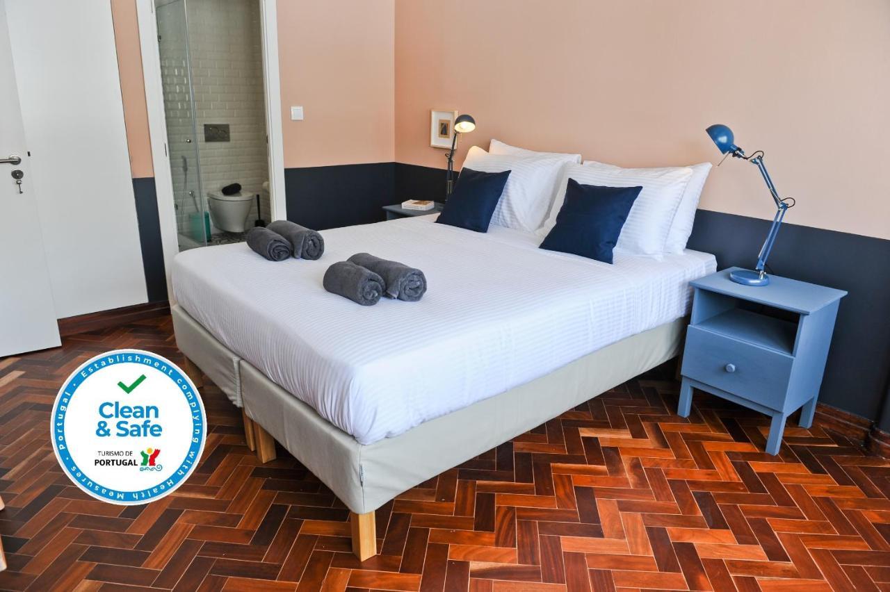 Lisbon Martinis Apartment 6a