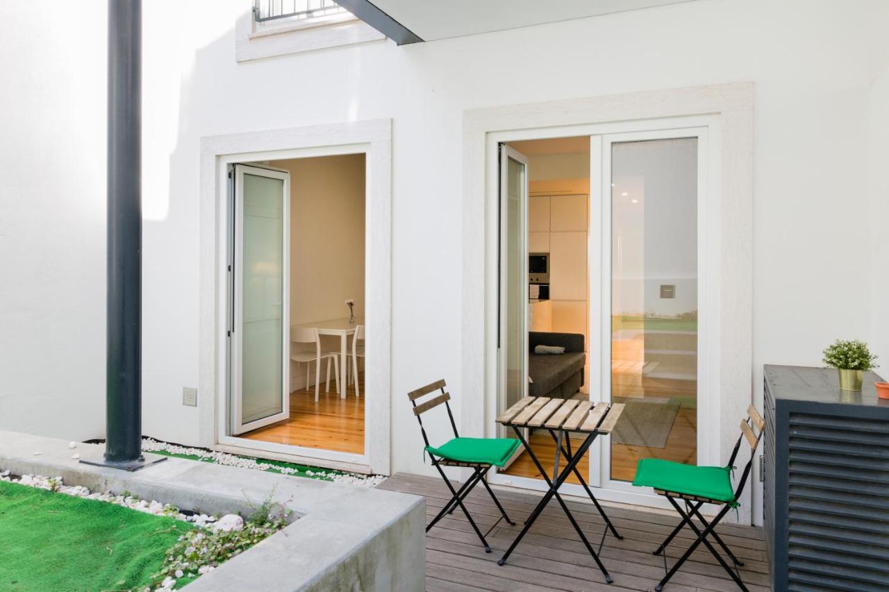 Senhora Do Monte Apartment 1(Dto) with Outdoor Area 2