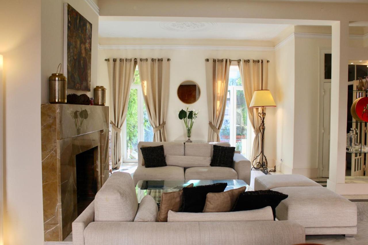 Garden Mansion in Historic Centre 4 by Lisbonne Collection 2