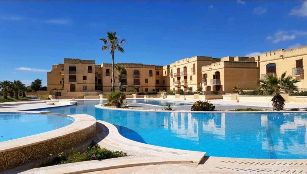 Fort Chambray Gozo 1