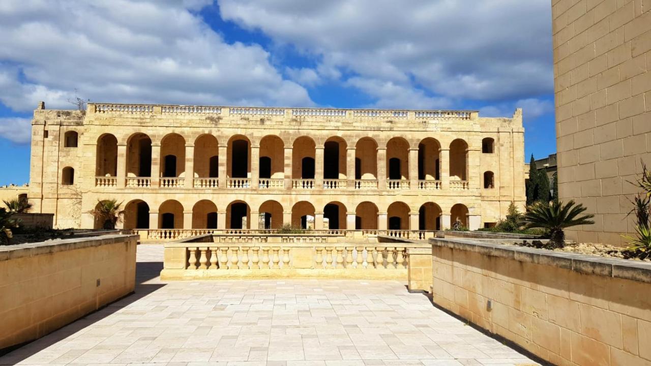 Fort Chambray Gozo 2