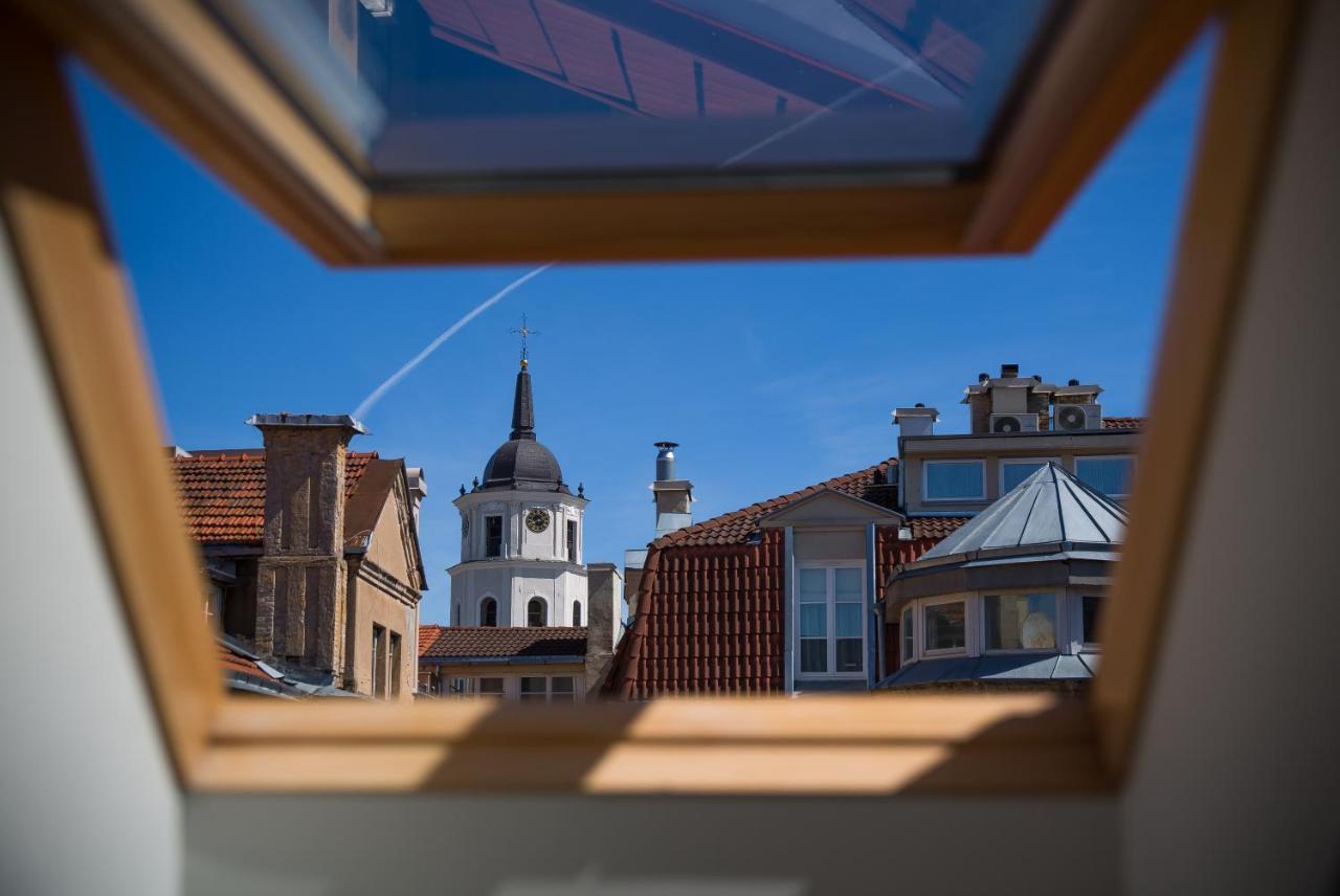 Cathedral Sq. Apartment - Odminiu Str. 1