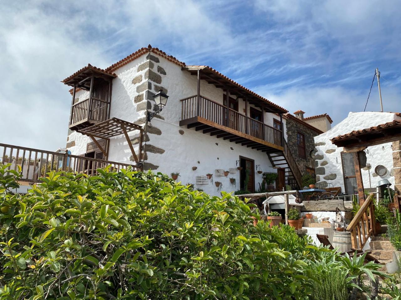 Casa Rural Tajona & Granero 1