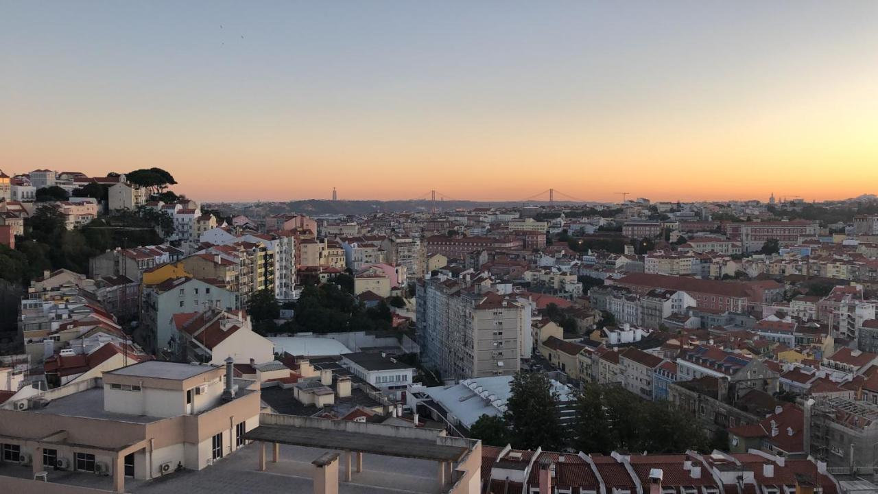 Best Private View Over Lisbon