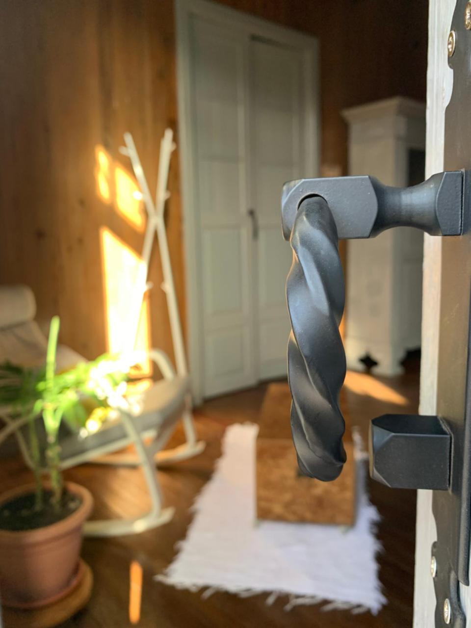 La Casa Del Barranco