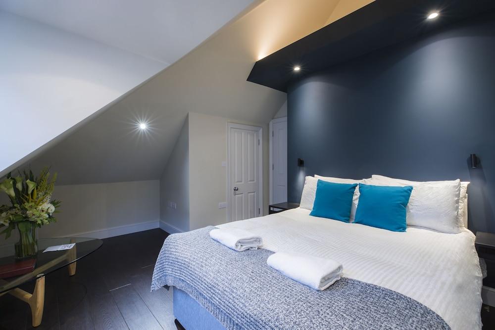 Joivy Cozy Flat for 2 Near Marble Arch Station 1