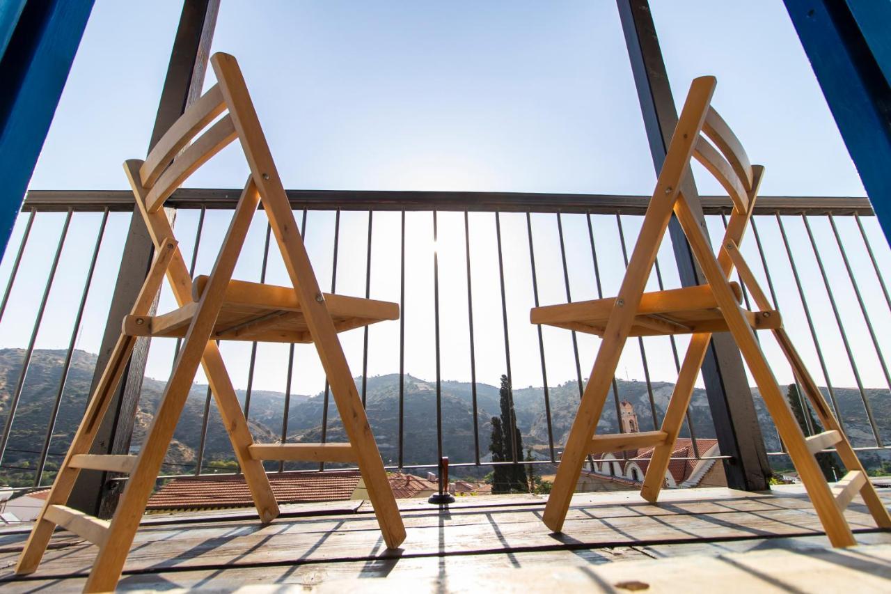 Kalavasos View Traditional Apartments 2