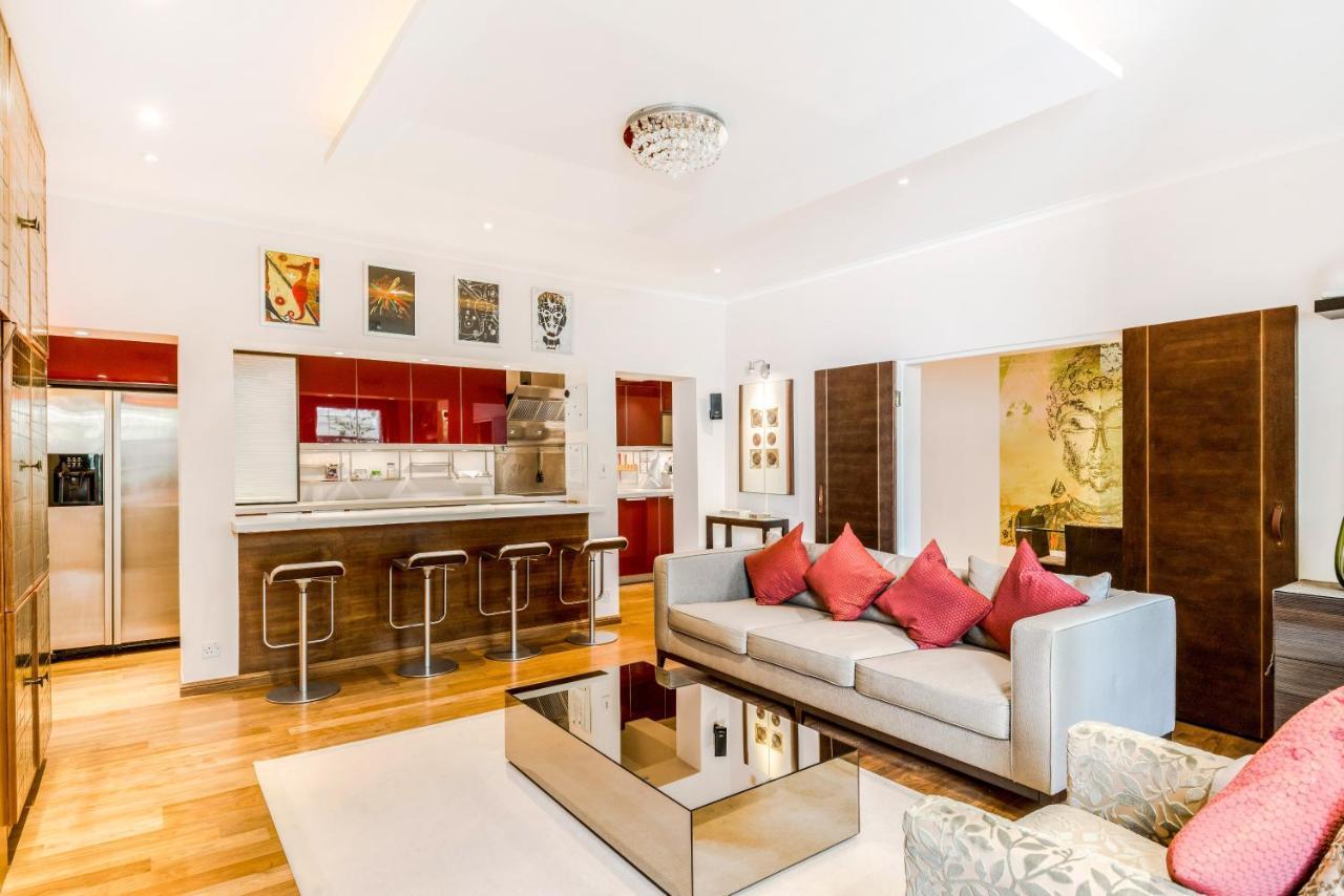 Garden Apartment in Central London 2