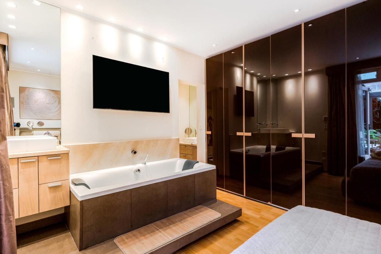 Garden Apartment in Central London 1