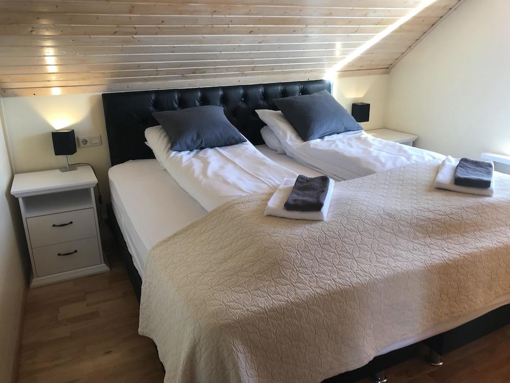 Hvammur Apartments 1