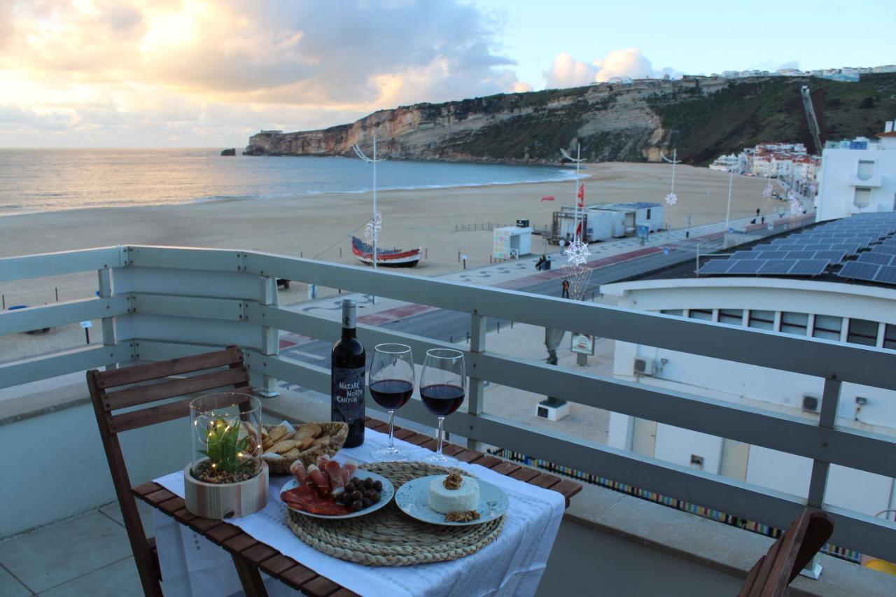 Beachfront Apartment Nazare