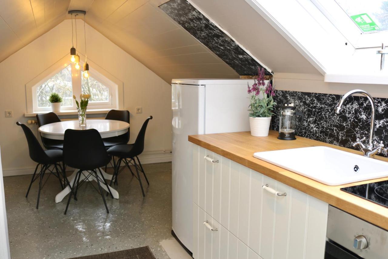 Miðhraun Lava Resort