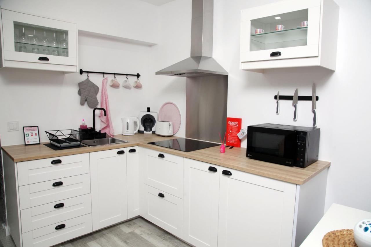 Bed & Seaside - Rosa Verde 1