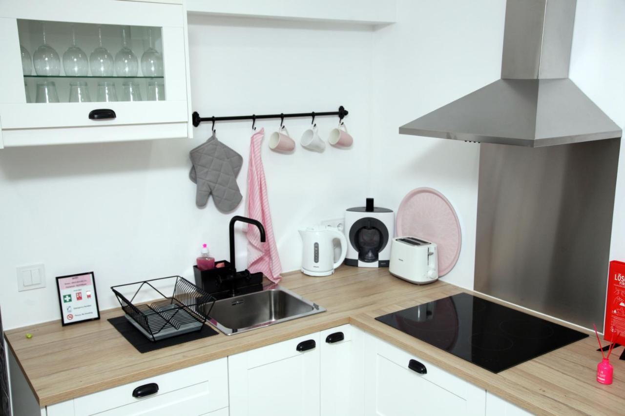 Bed & Seaside - Rosa Verde 2