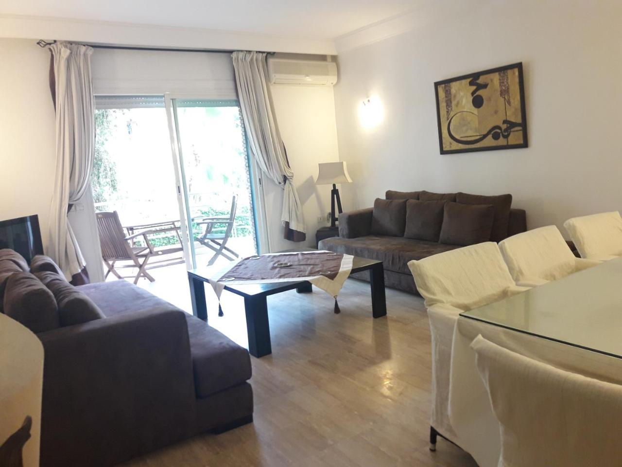 Luxury Appartement 105m2-Hivernage-Sofitel 1