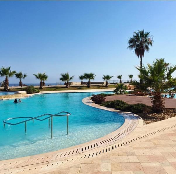 Fort Chambray Harbor Breeze