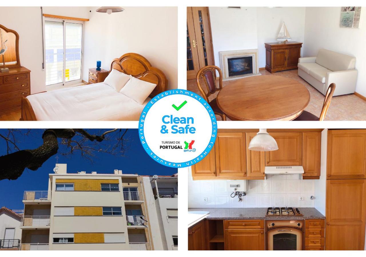 A 1 Min Da Praia Com Cozinha E Estacionamento Privado