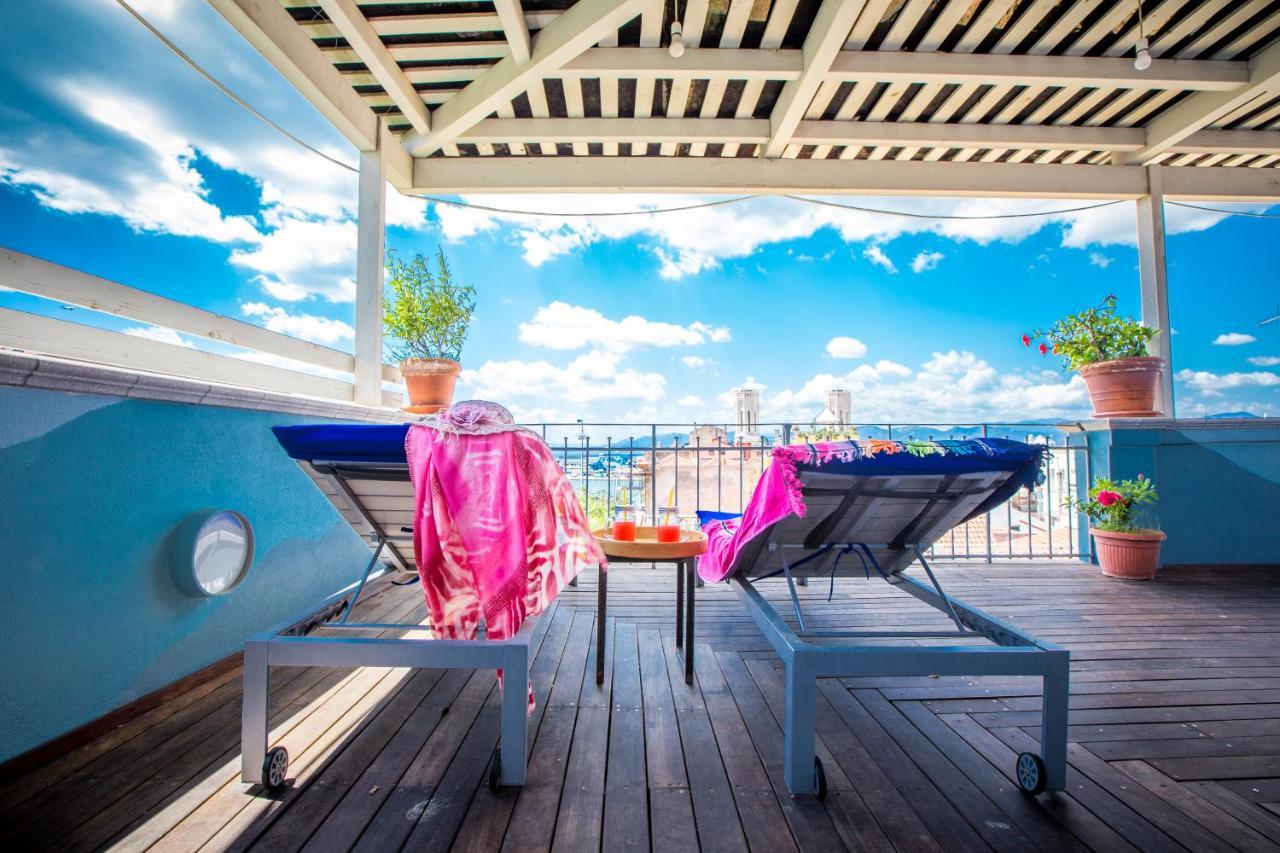 La Terrazza Sul Porto