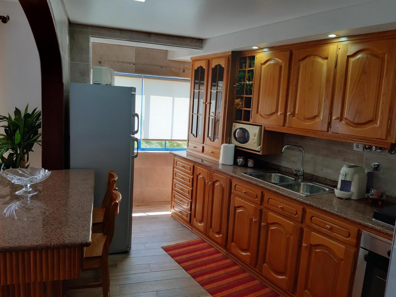 Apartamento Com Garagem E Vista de Mar 2