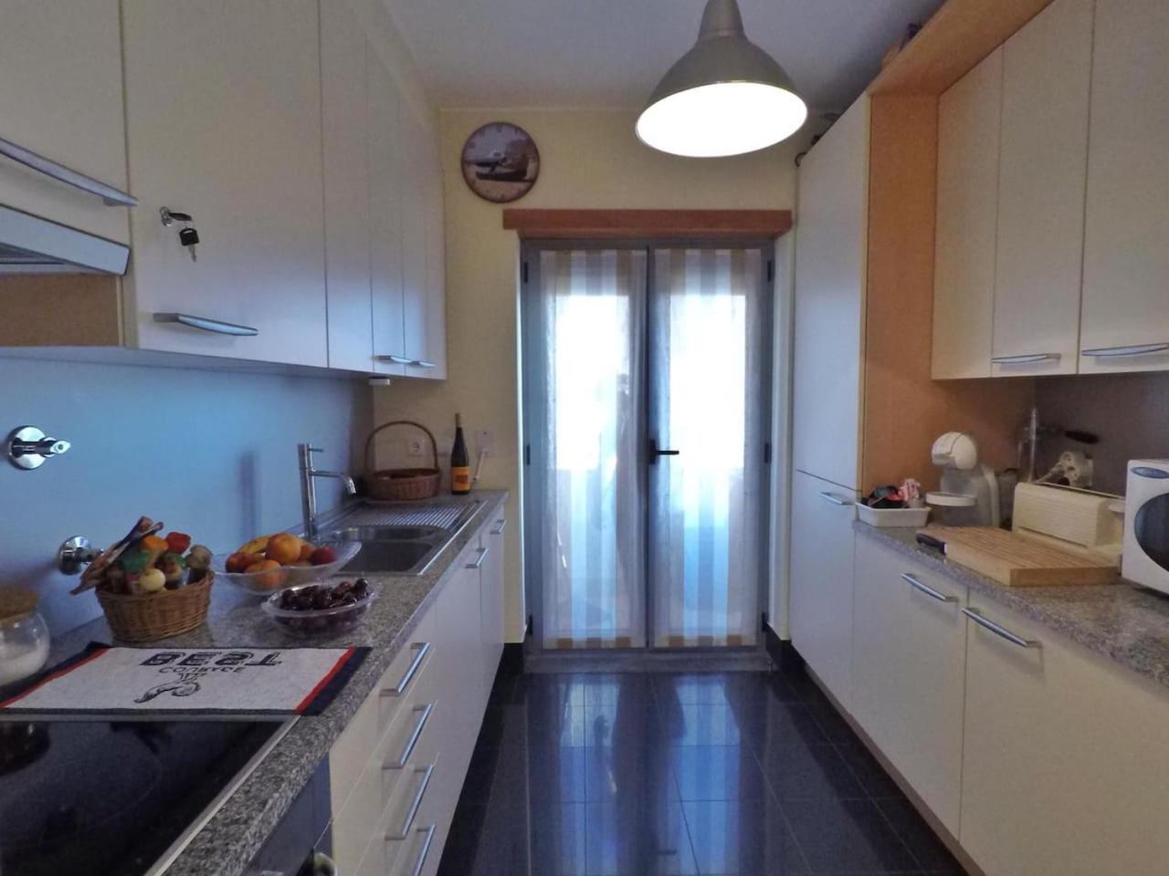 A Casa Da Nazaré - Com Vista Mar 2