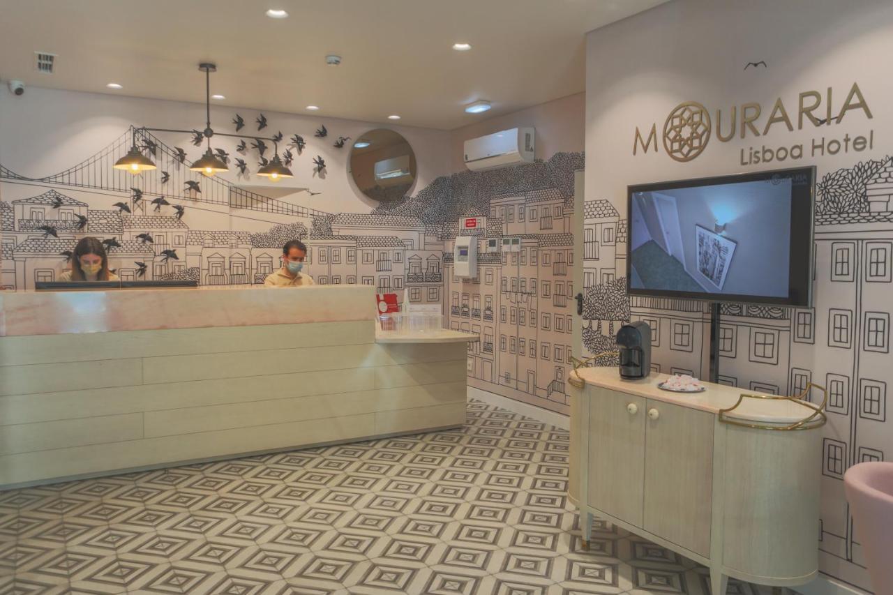 Mouraria Lisboa Hotel 1