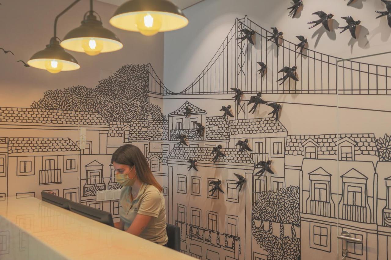 Mouraria Lisboa Hotel 2