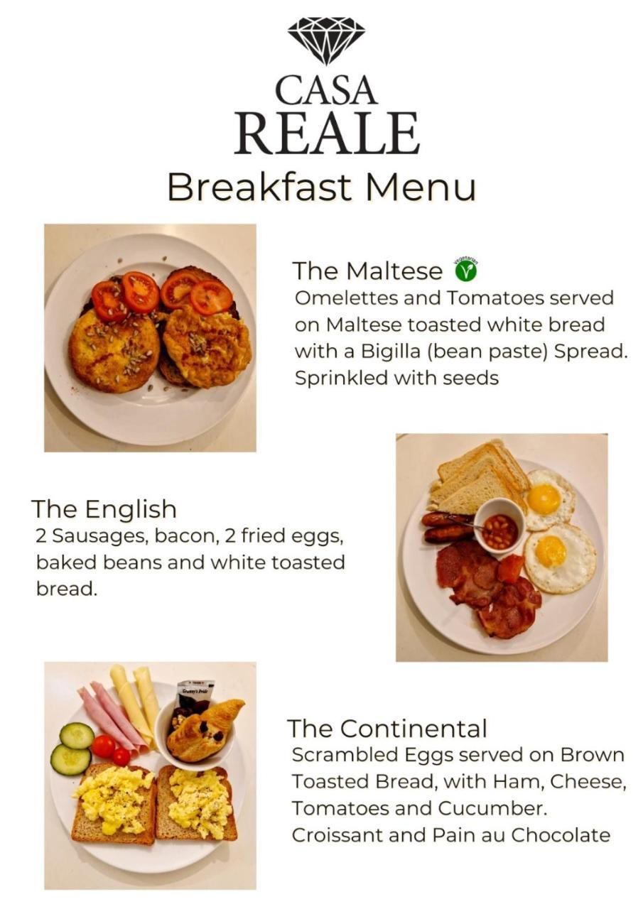 Casa Reale Boutique Hotel 1