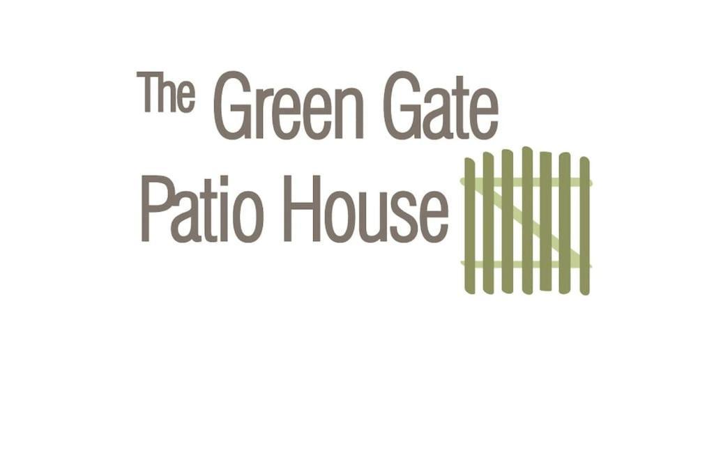 The Green Gate Patio House 1