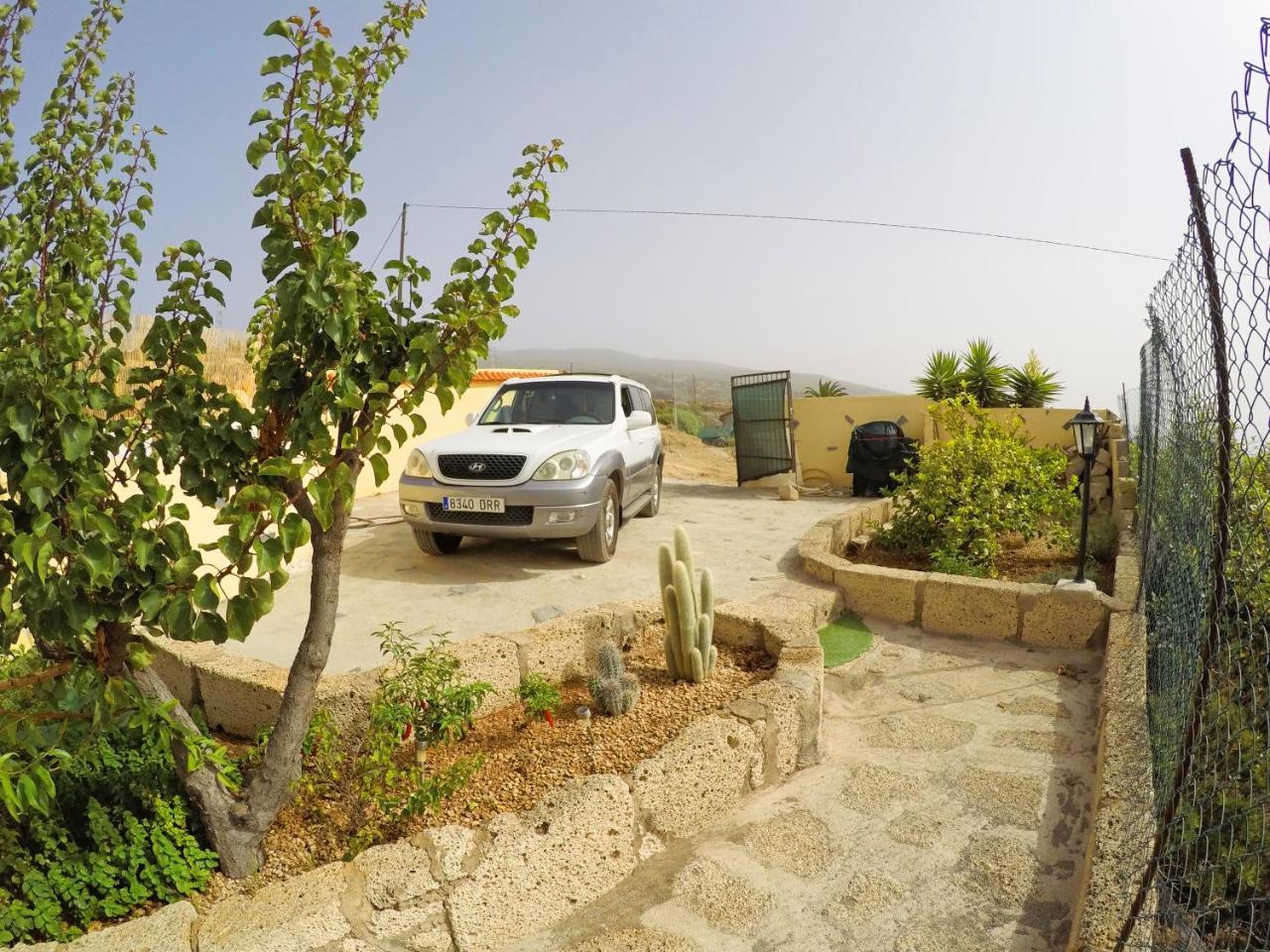 Finca Noya Con Piscina Privada 2