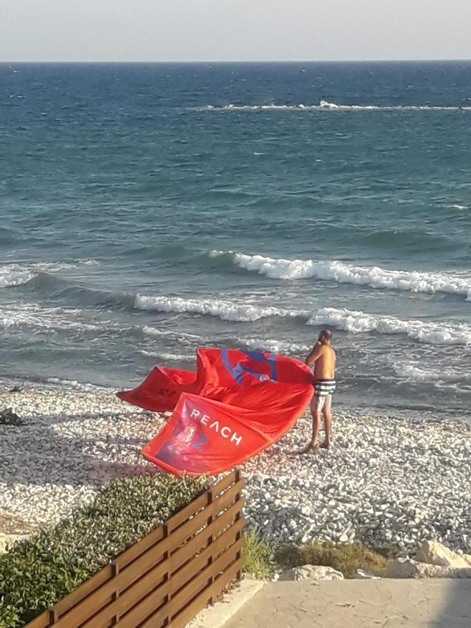 Seafront Beach Party Villa 2