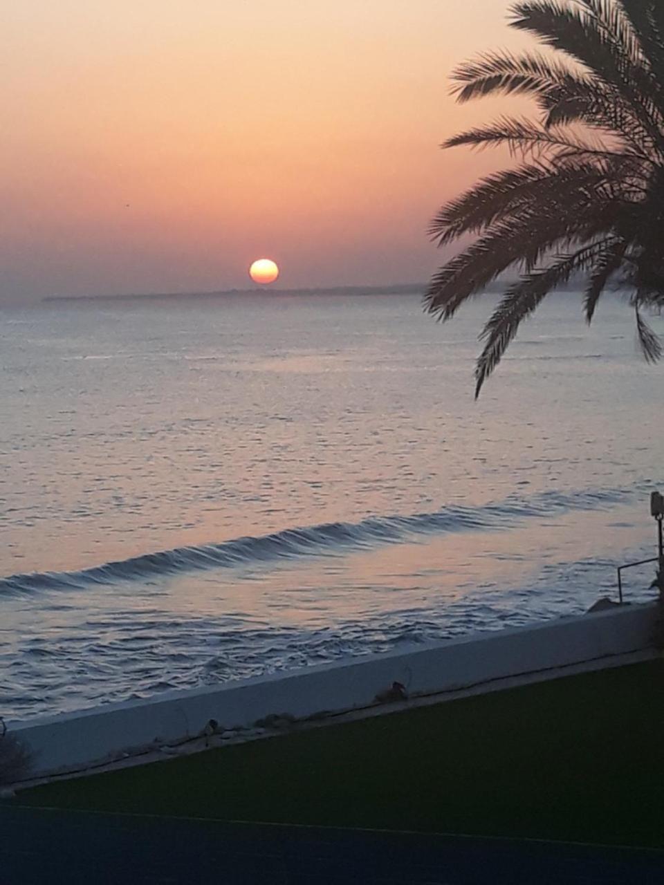 Seafront Beach Party Villa 1