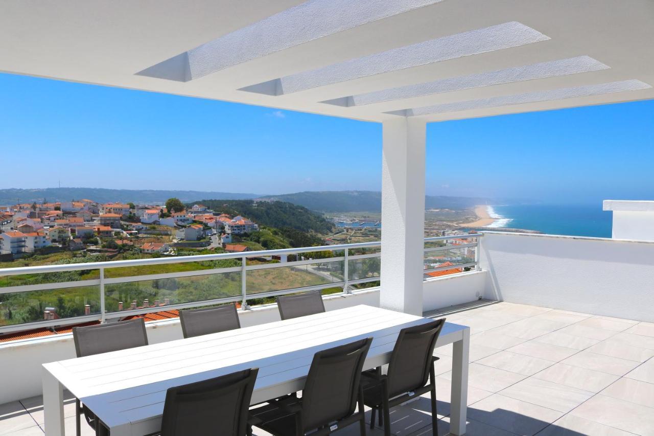 Nazare Views I - Terrace, Pool & Sea View 1