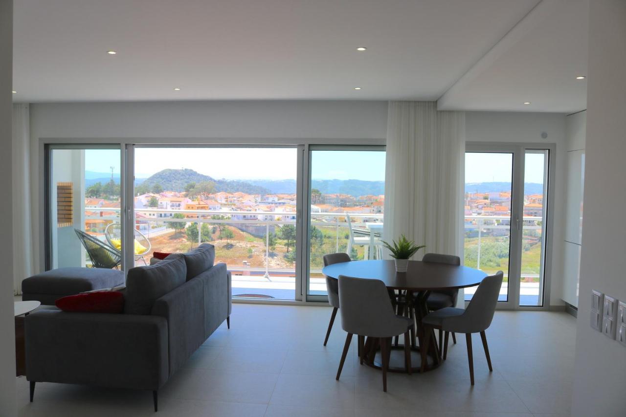 Nazare Views I - Terrace, Pool & Sea View 2