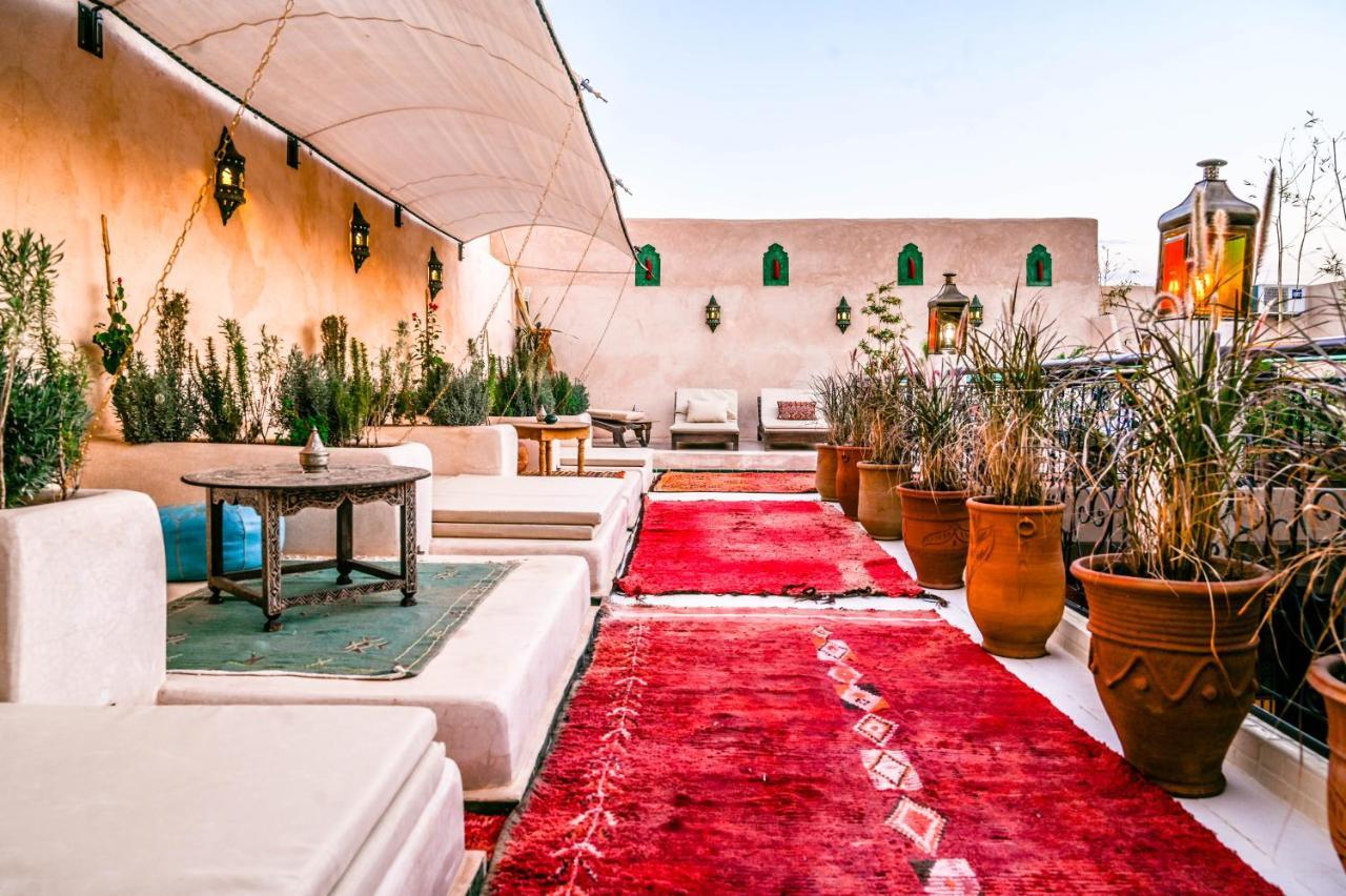 Riad Nouceiba Marrakech 1
