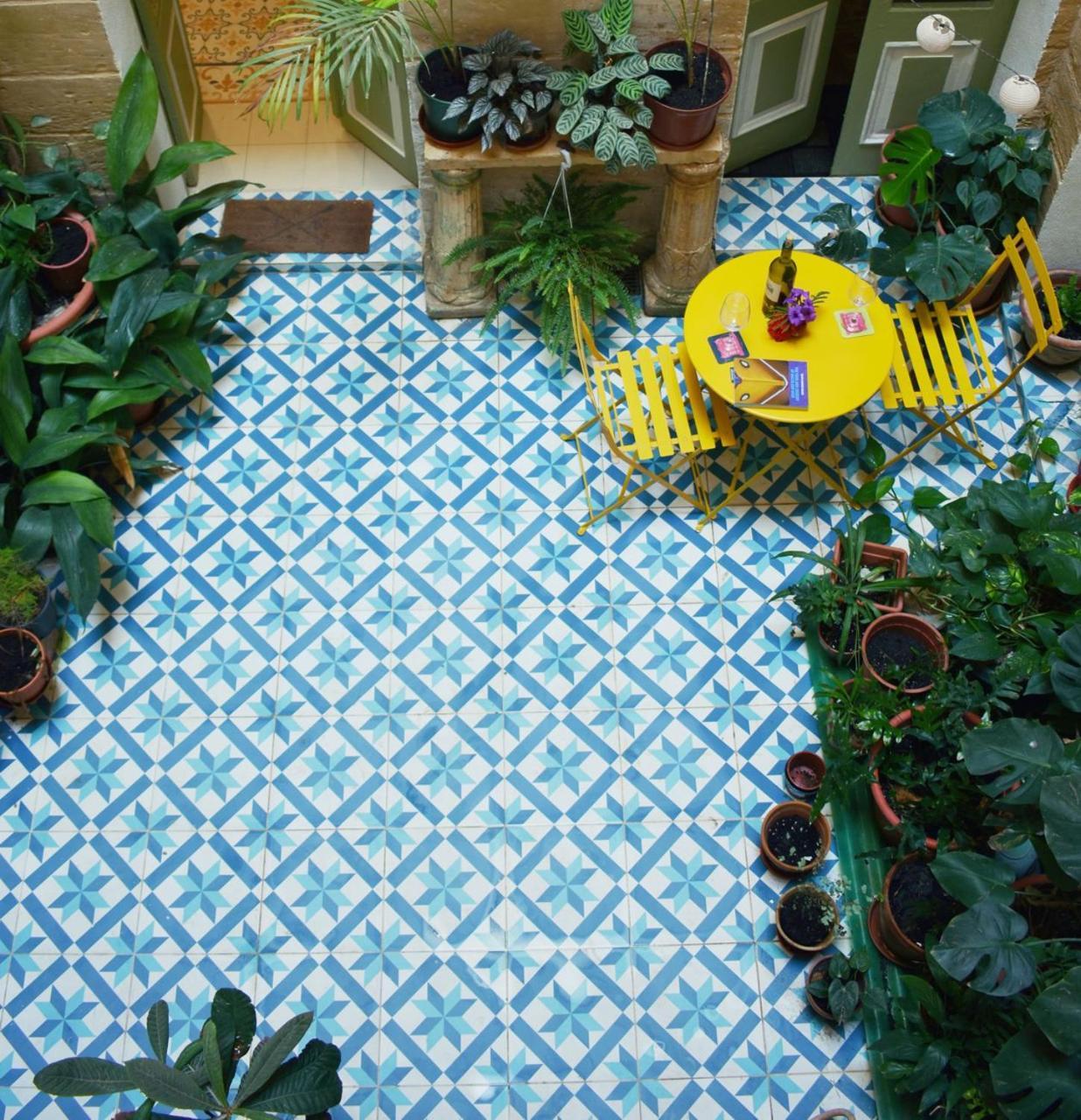 Myrtle Suite - Valletta Ground Floor Apartment