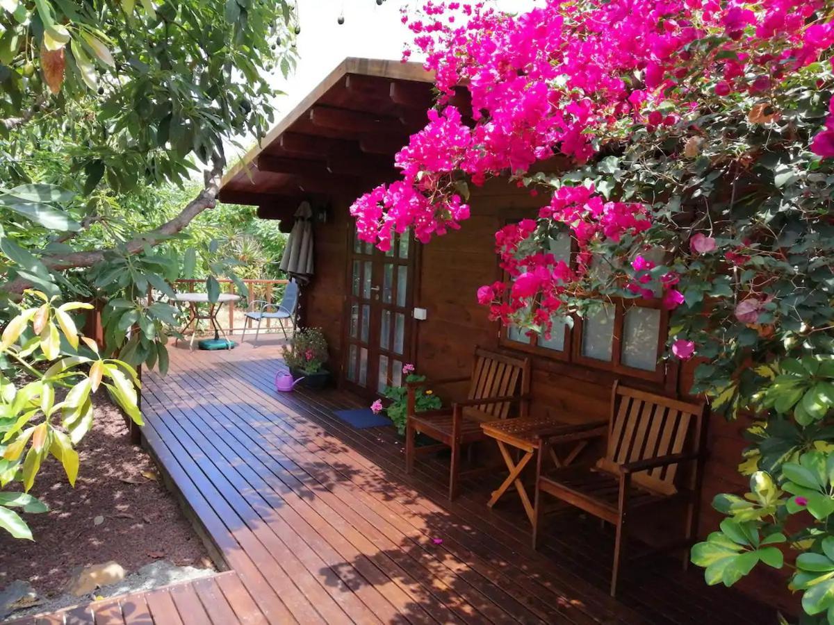 Cottage Bougainville 1