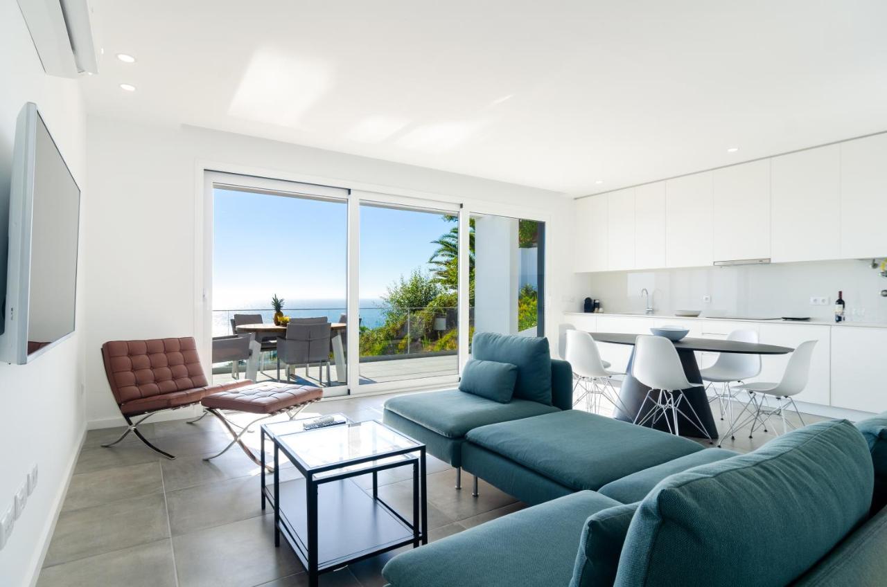 Ocean Views - New Private Condominium with Pool & Sea Views 1